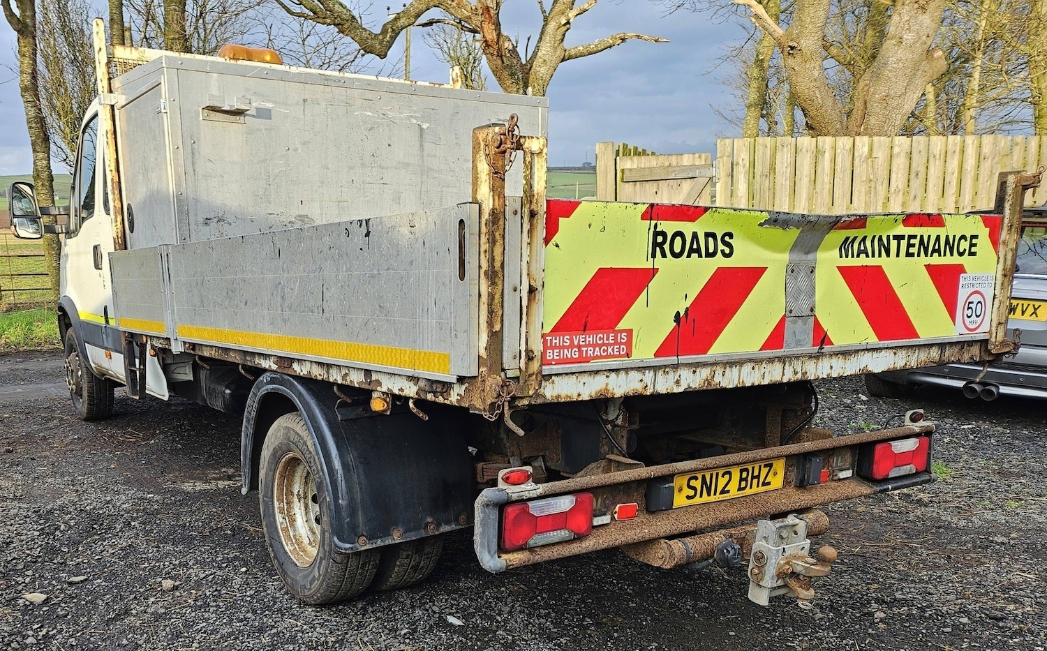 Used Iveco Daily 2012 for sale - 77262914: Photo 4