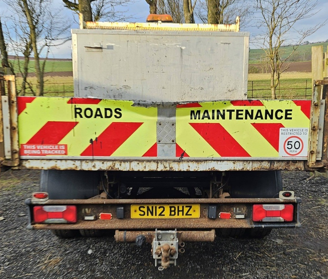 Used Iveco Daily 2012 for sale - 77262914: Photo 6