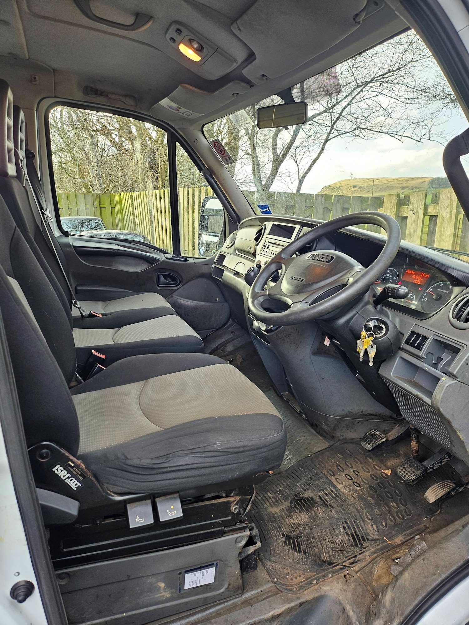 Used Iveco Daily 2012 for sale - 77262914: Photo 8