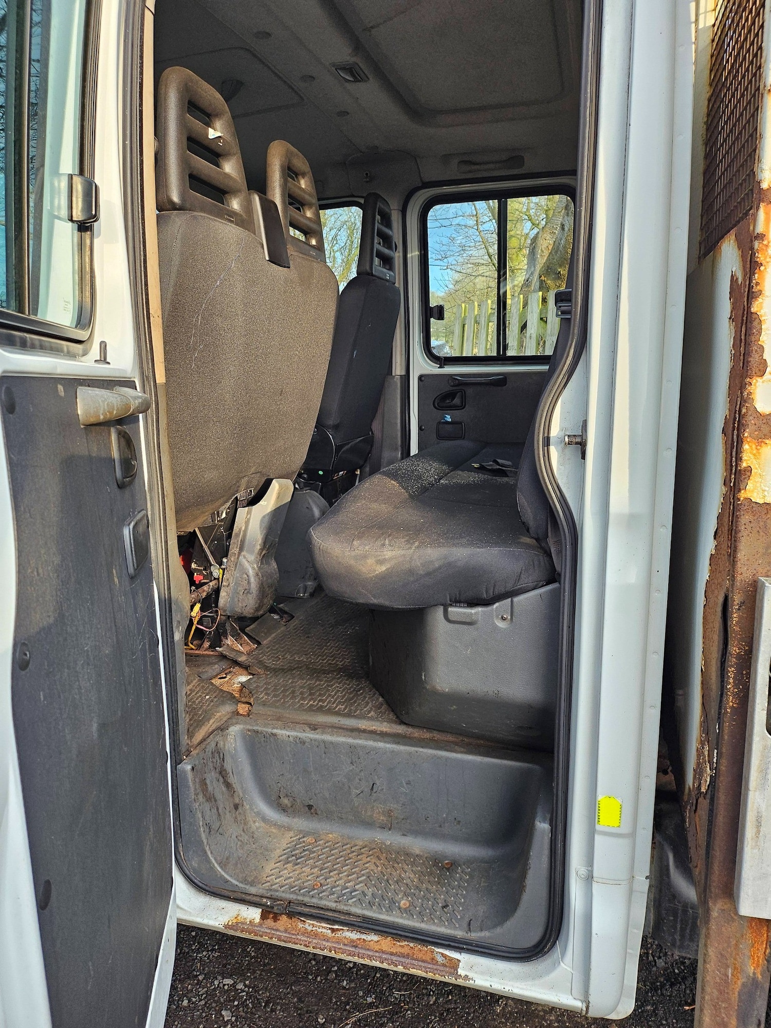 Used Iveco Daily 2012 for sale - 77262914: Photo 9