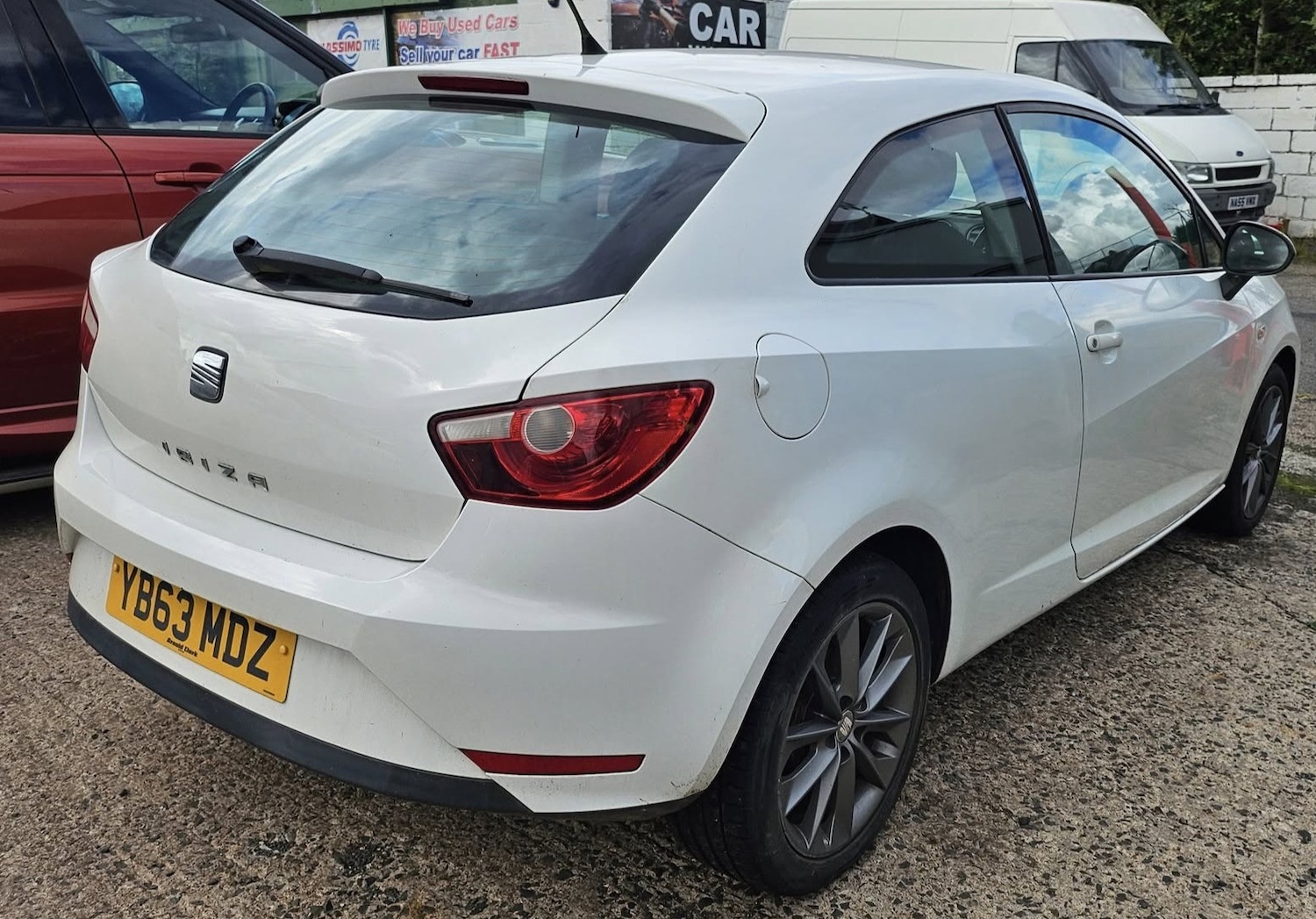 Vehicle 2