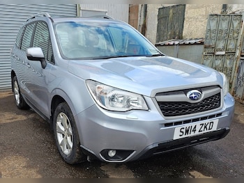 Used Subaru Forester 2014 for sale - 79445797: Photo