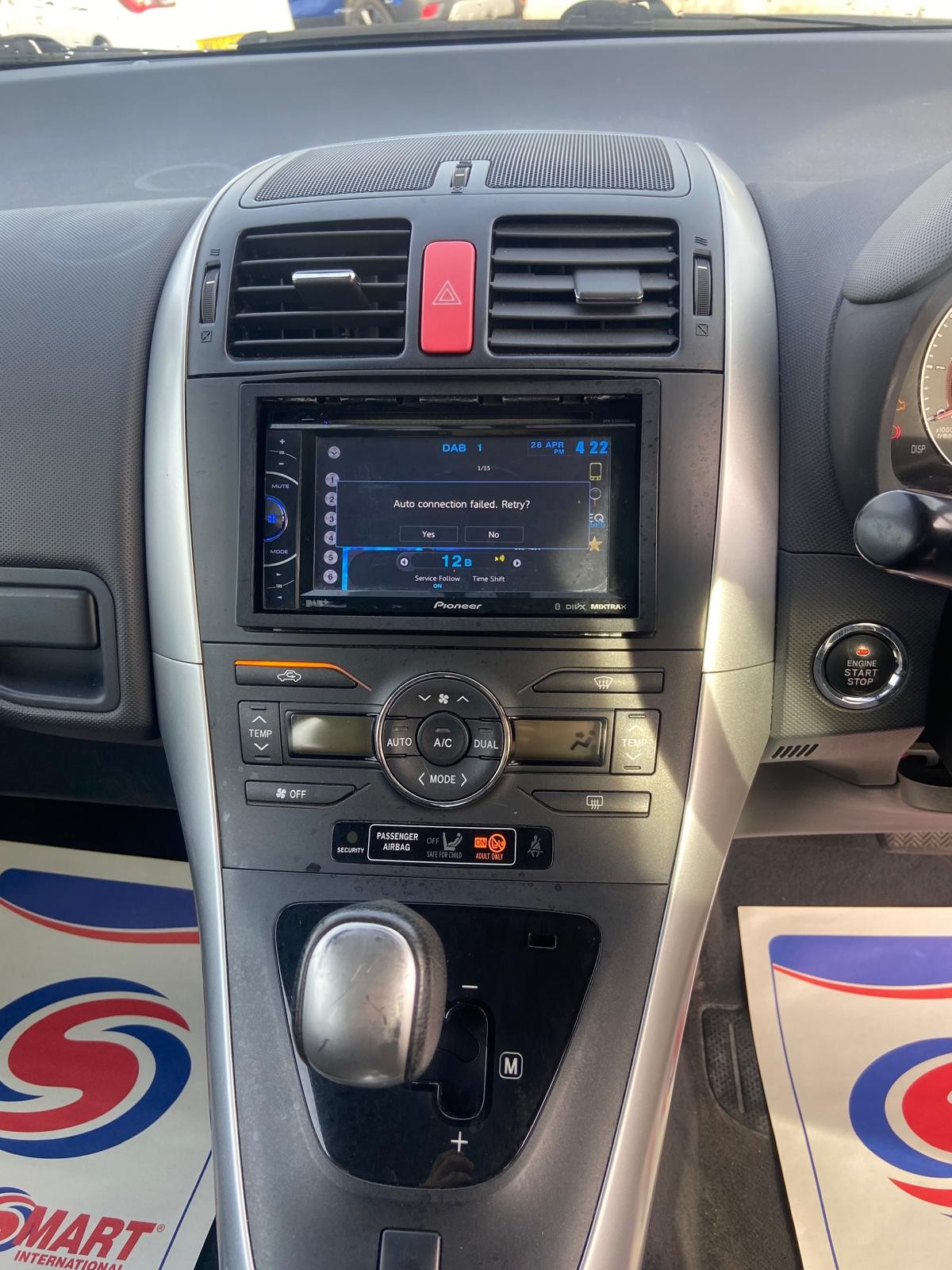 Used Toyota Auris 2010 for sale - 78154848: Photo 15