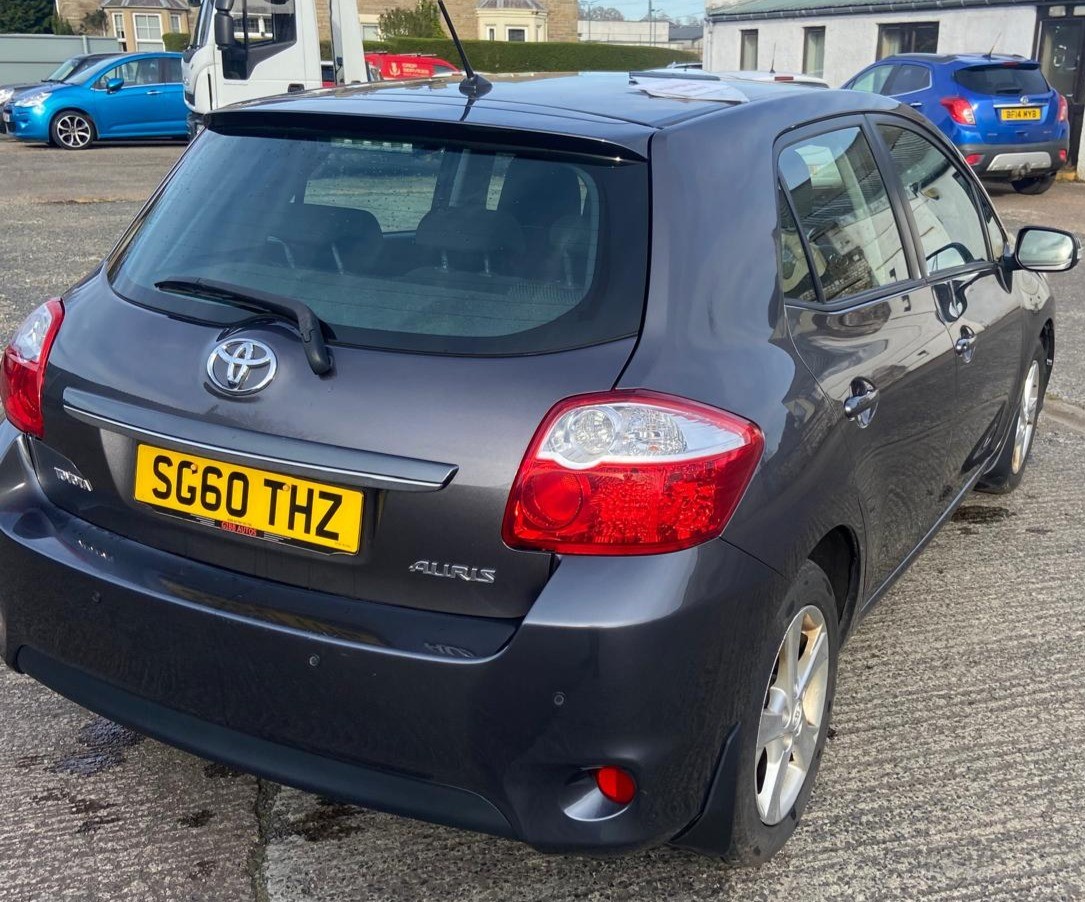 Used Toyota Auris 2010 for sale - 78154848: Photo 3