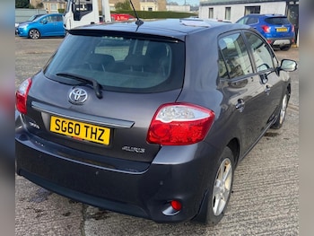 Used Toyota Auris 2010 for sale - 78154848: Photo