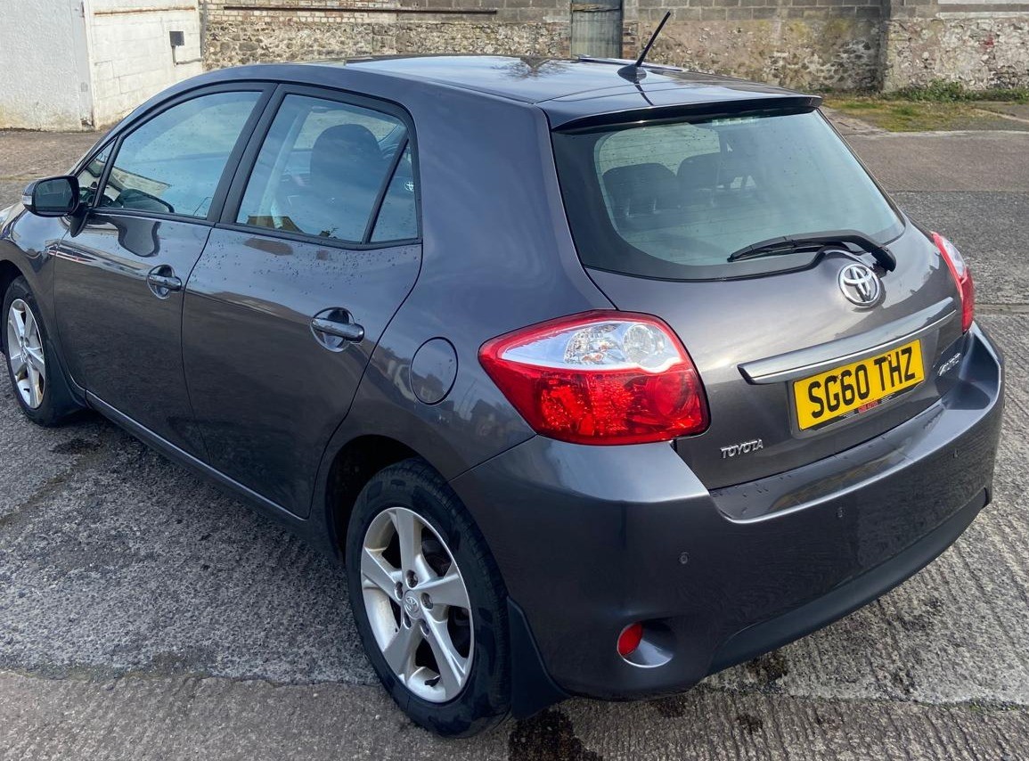 Used Toyota Auris 2010 for sale - 78154848: Photo 4