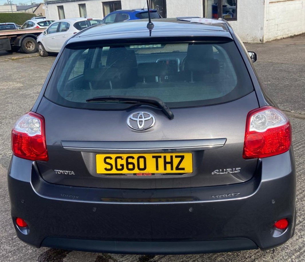 Used Toyota Auris 2010 for sale - 78154848: Photo 5