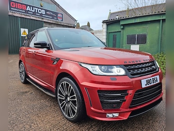Used Land Rover Range Rover Sport 2013 for sale - 79582293: Photo