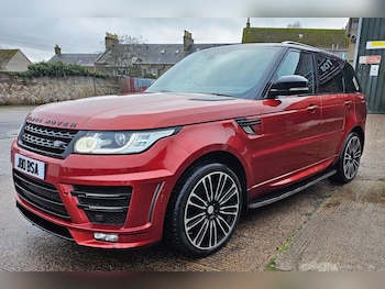 Used Land Rover Range Rover Sport 2013 for sale - 79582293: Photo