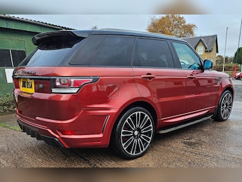 Used Land Rover Range Rover Sport 2013 for sale - 79582293: Photo