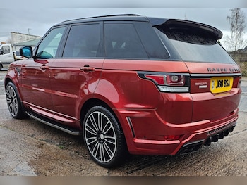 Used Land Rover Range Rover Sport 2013 for sale - 79582293: Photo