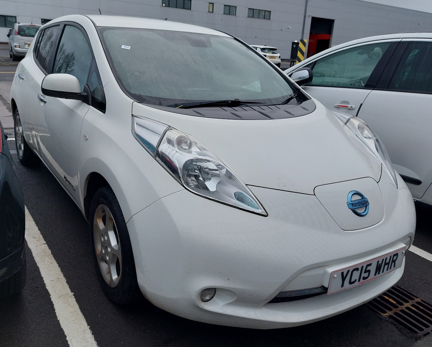 Used Nissan Leaf 2015 for sale - 77719047: Photo 1