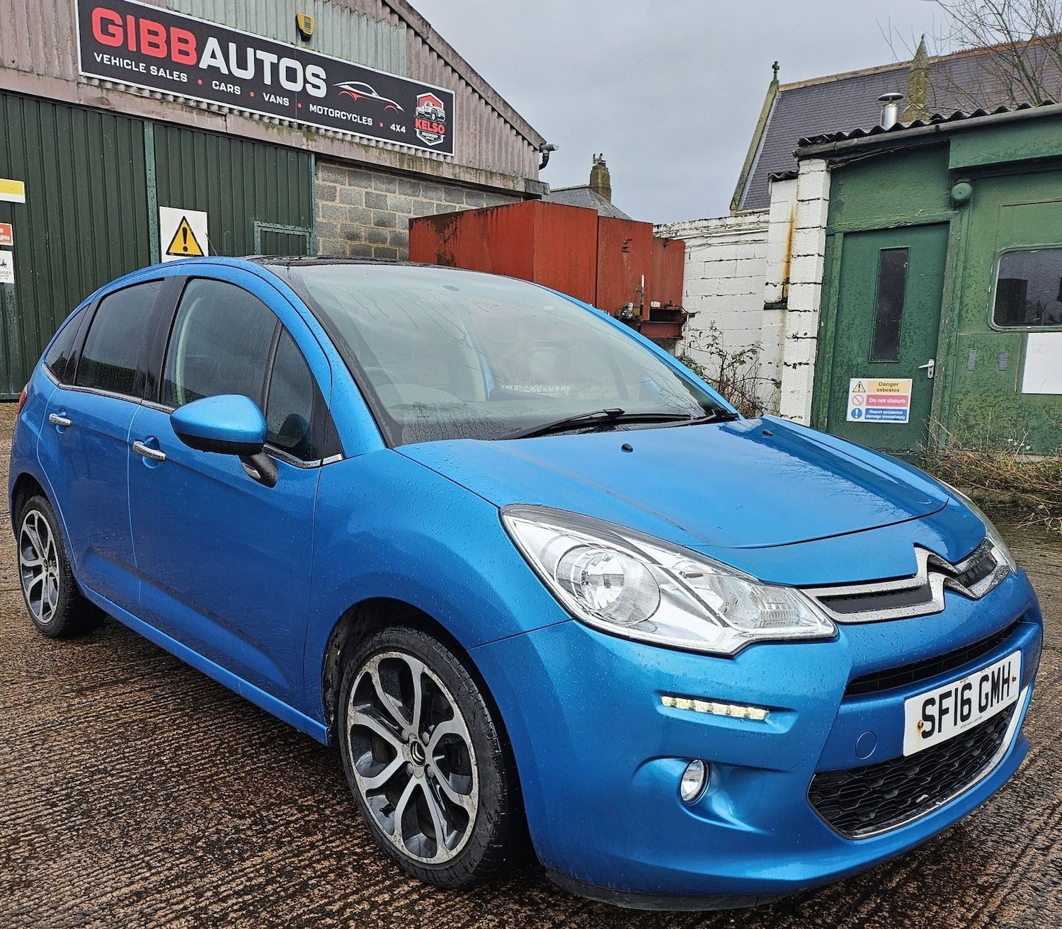 Used Citroen C3 2016 for sale - 77364109: Photo 1