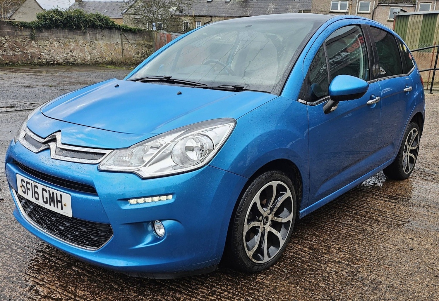 Used Citroen C3 2016 for sale - 77364109: Photo 2