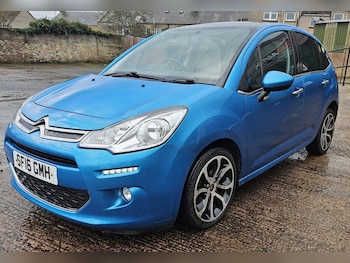Used Citroen C3 2016 for sale - 77364109: Photo