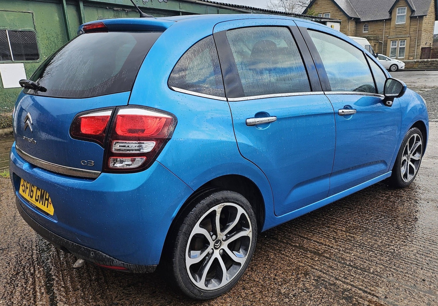 Used Citroen C3 2016 for sale - 77364109: Photo 3