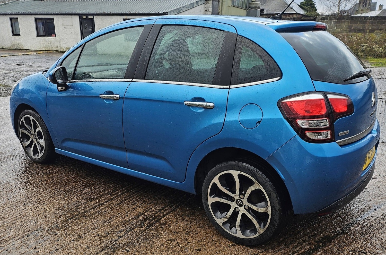 Used Citroen C3 2016 for sale - 77364109: Photo 4