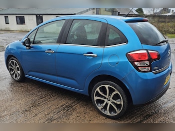 Used Citroen C3 2016 for sale - 77364109: Photo