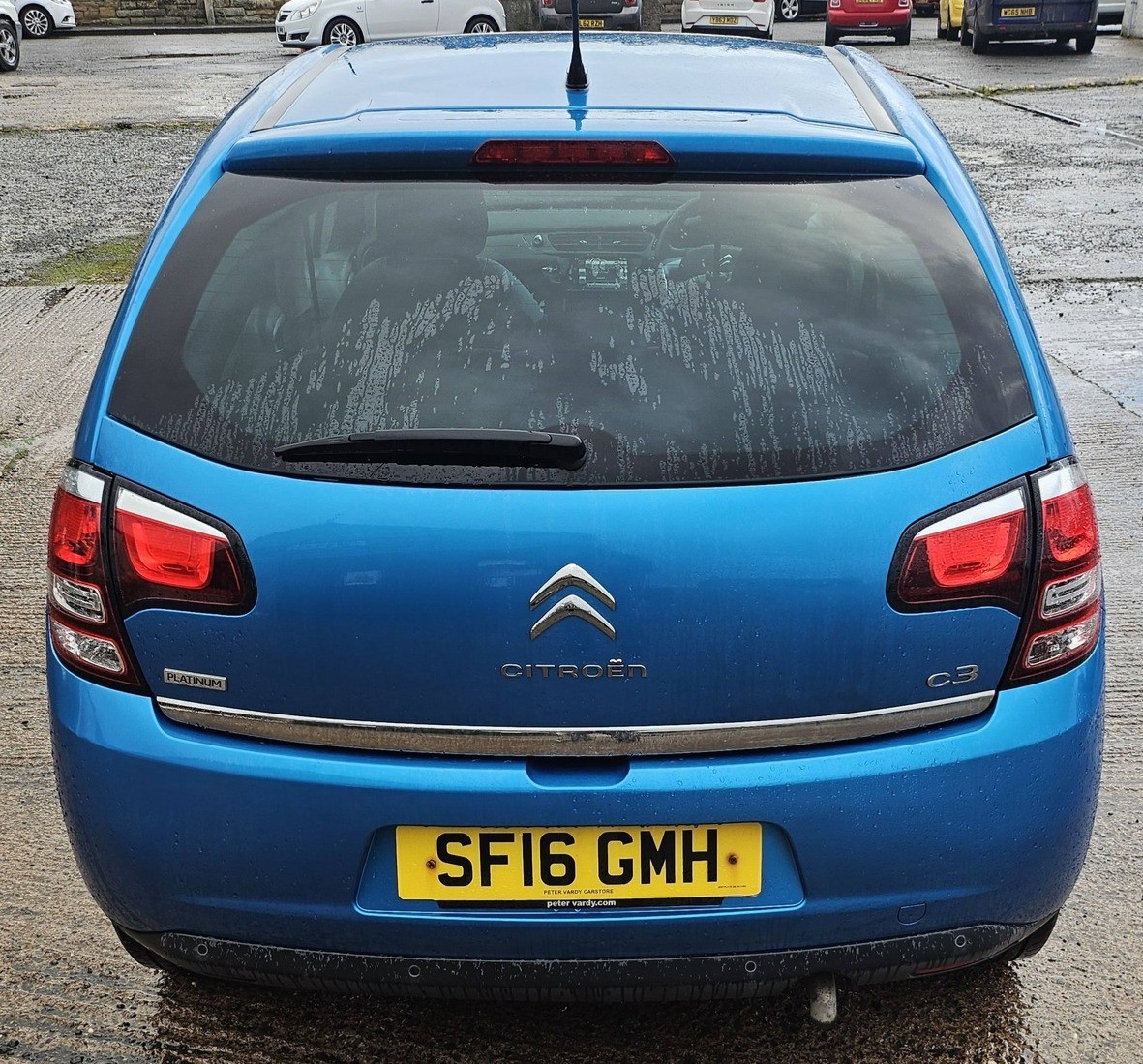 Used Citroen C3 2016 for sale - 77364109: Photo 6