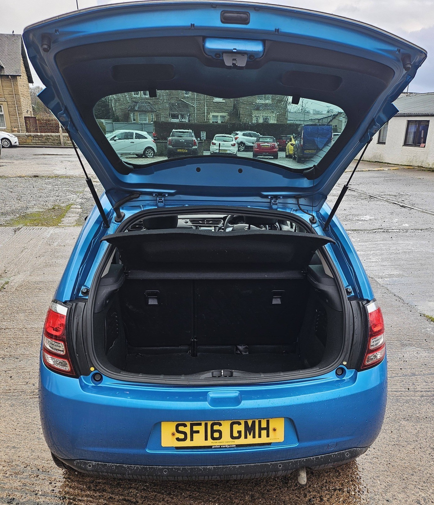 Used Citroen C3 2016 for sale - 77364109: Photo 8