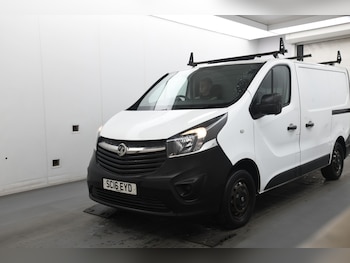 Used Vauxhall Vivaro 2016 for sale - 79570687: Photo