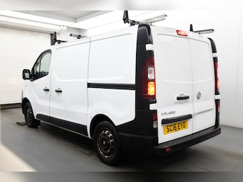 Used Vauxhall Vivaro 2016 for sale - 79570687: Photo