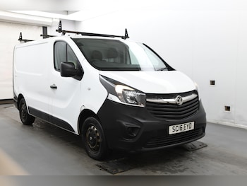 Used Vauxhall Vivaro 2016 for sale - 79570687: Photo