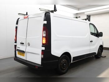 Used Vauxhall Vivaro 2016 for sale - 79570687: Photo