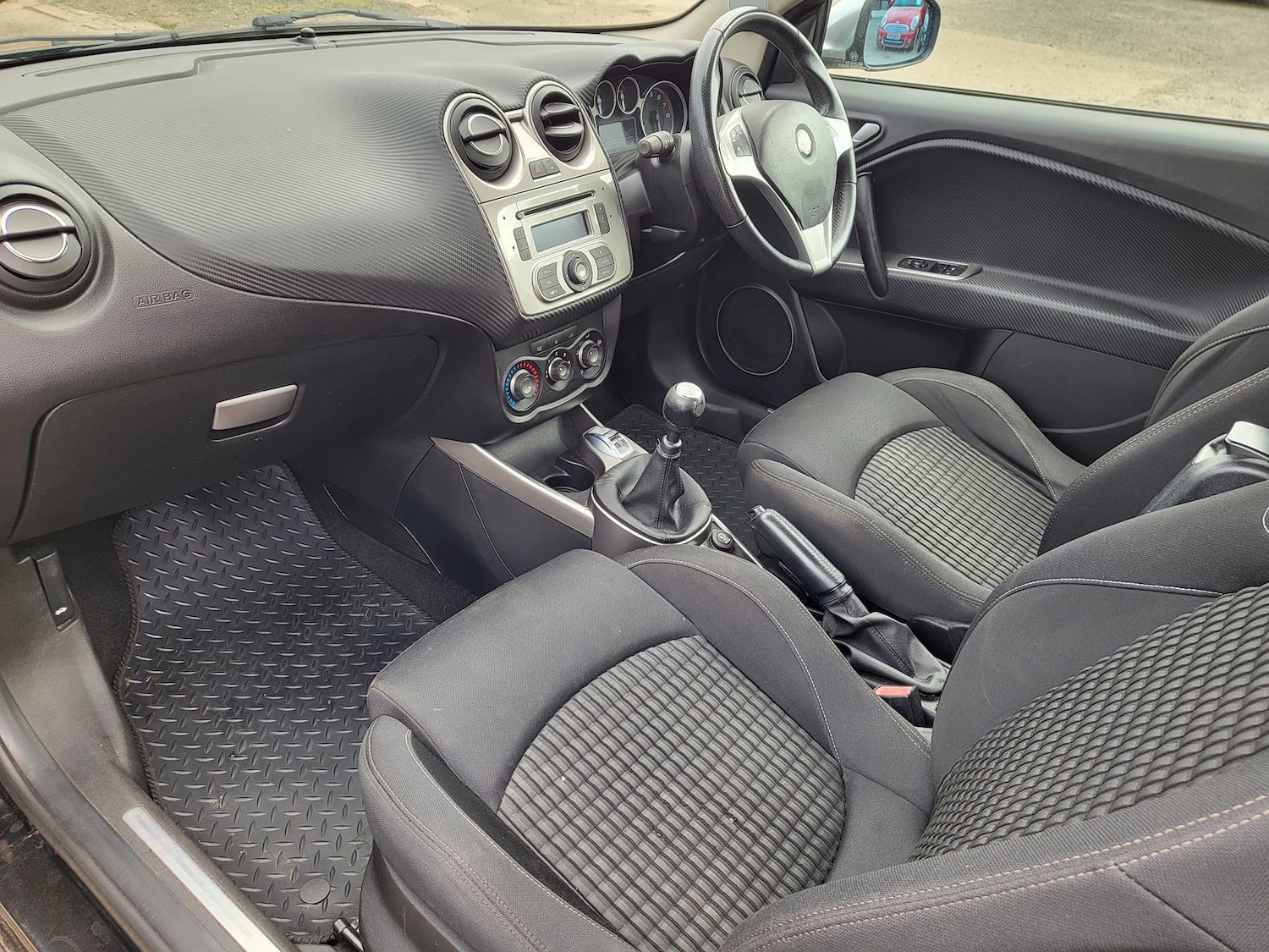 Vehicle 10