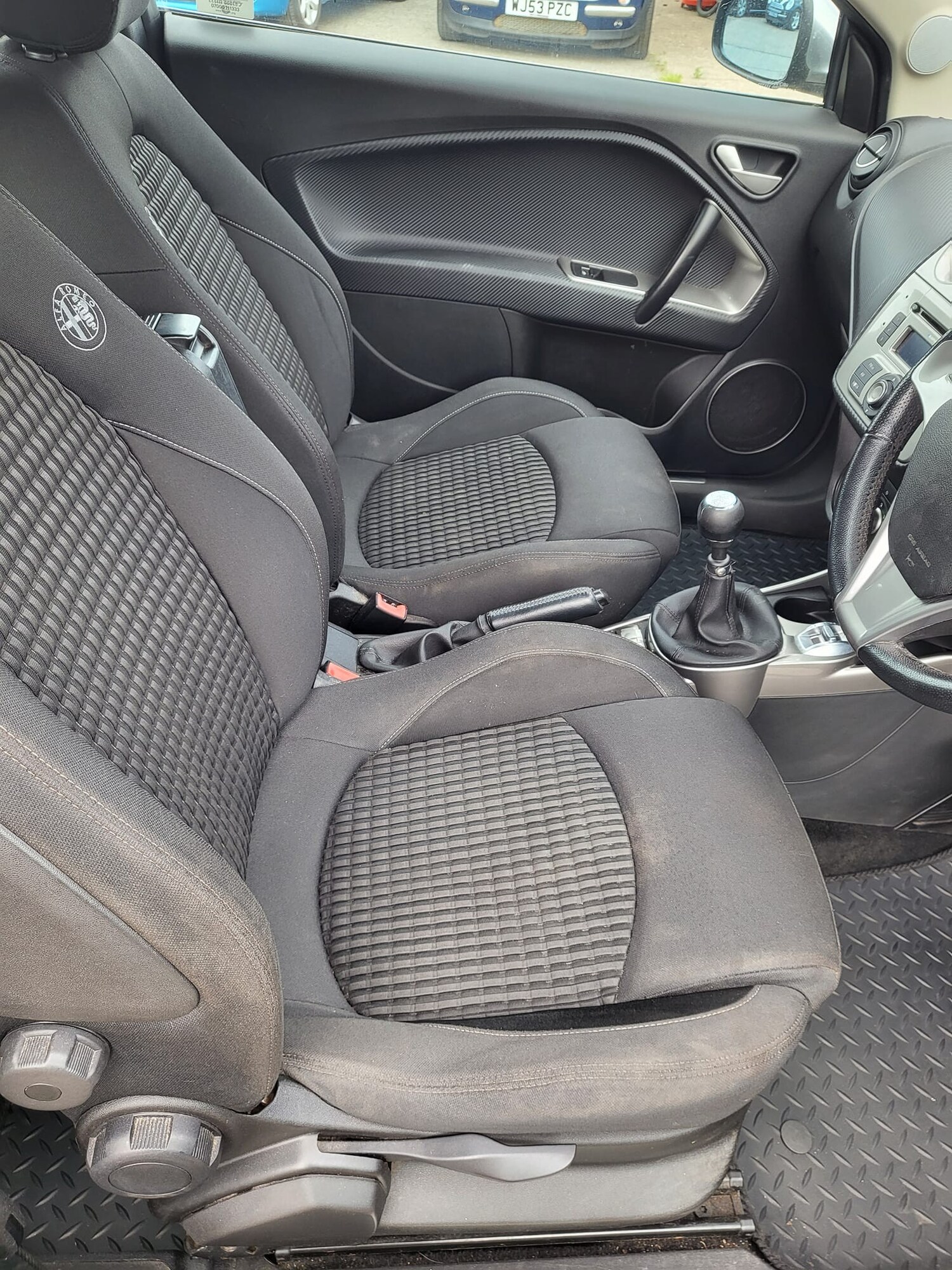 Vehicle 16