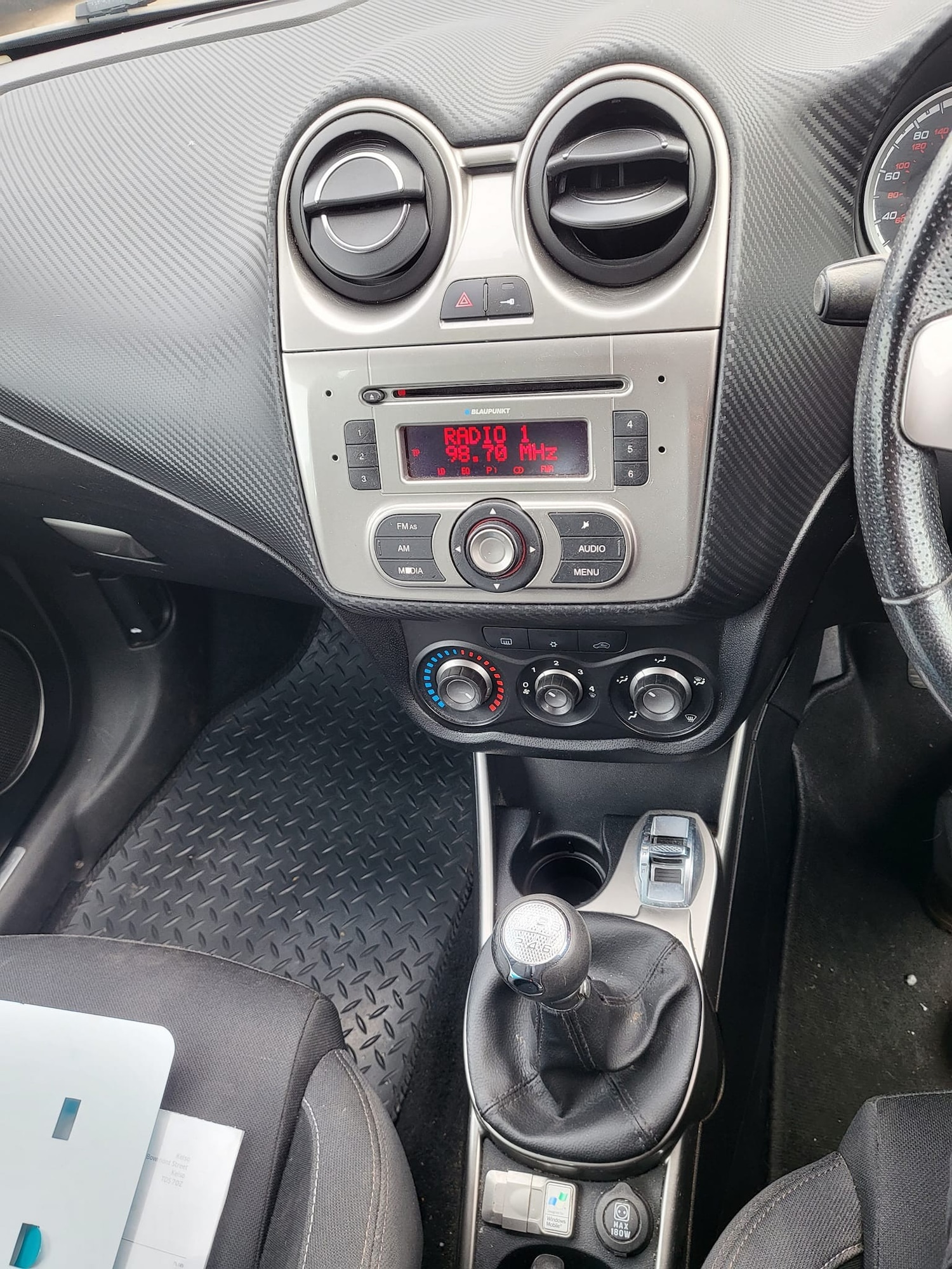 Vehicle 18