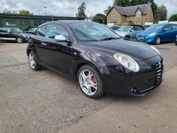 Used Alfa Romeo MiTo 2009 for sale - 73948481: Photo 1