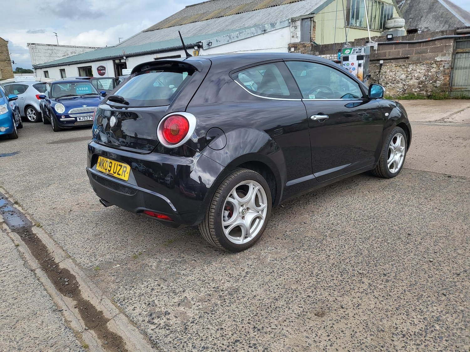 Vehicle 3