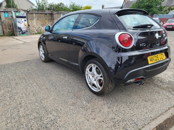 Used Alfa Romeo MiTo 2009 for sale - 73948481: Photo 4