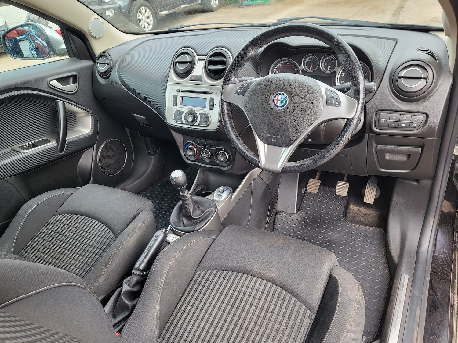 Vehicle 9