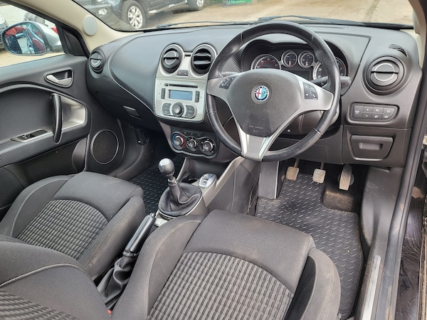 Used Alfa Romeo MiTo 2009 for sale - 73948481: Photo 9