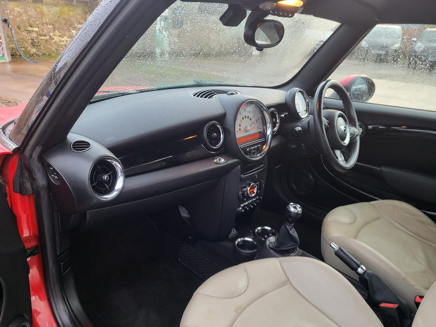 Vehicle 20
