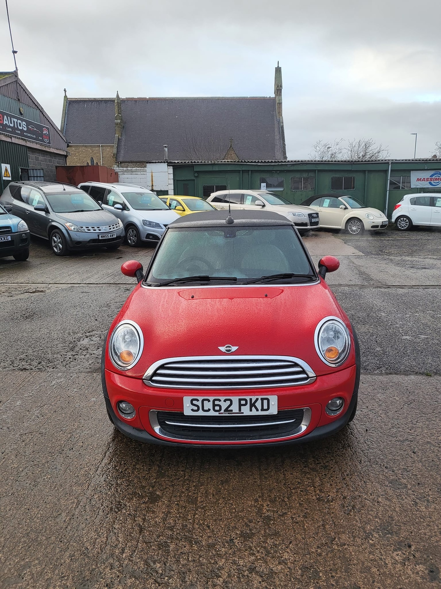 Vehicle 5