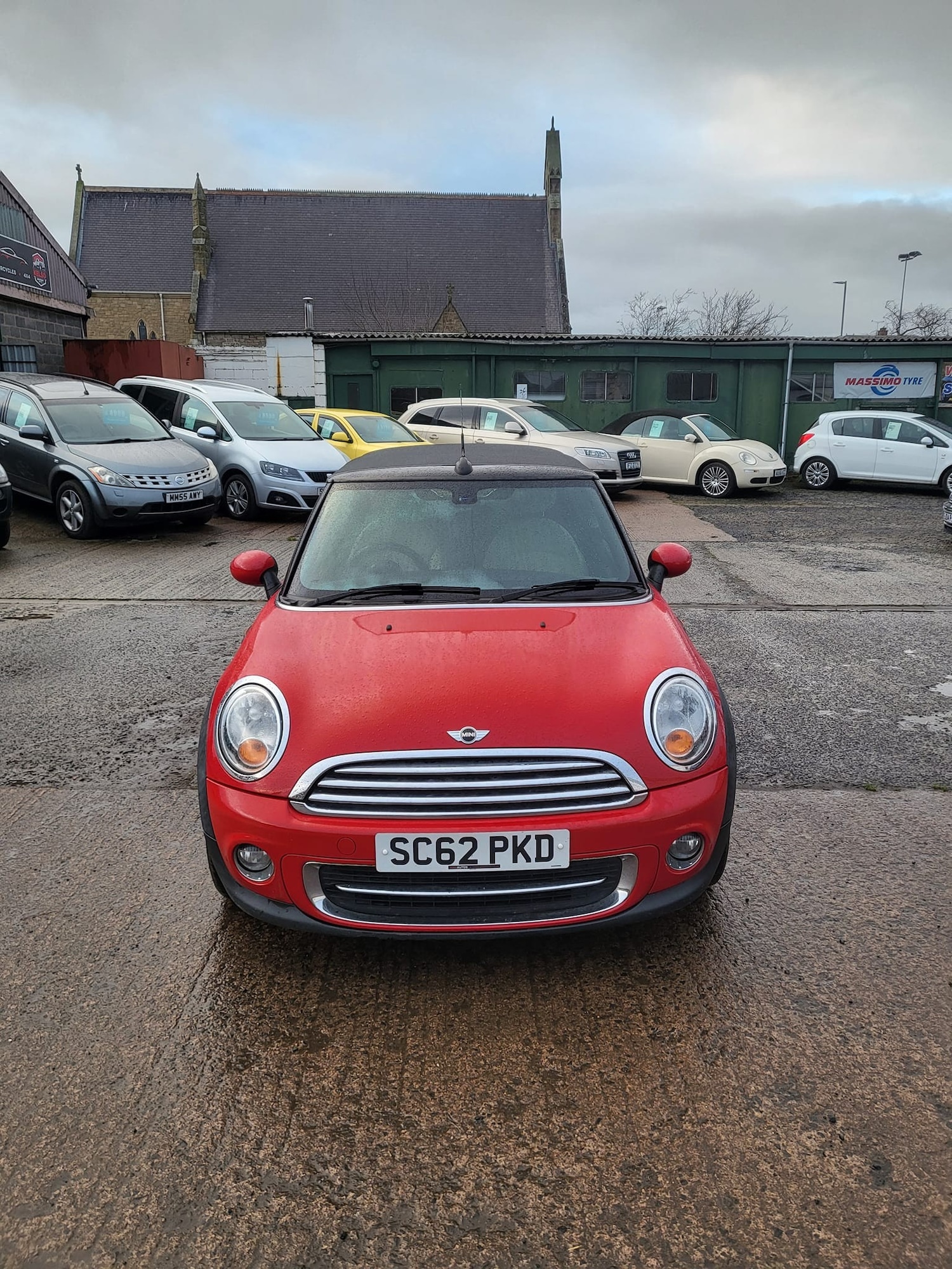 Vehicle 7