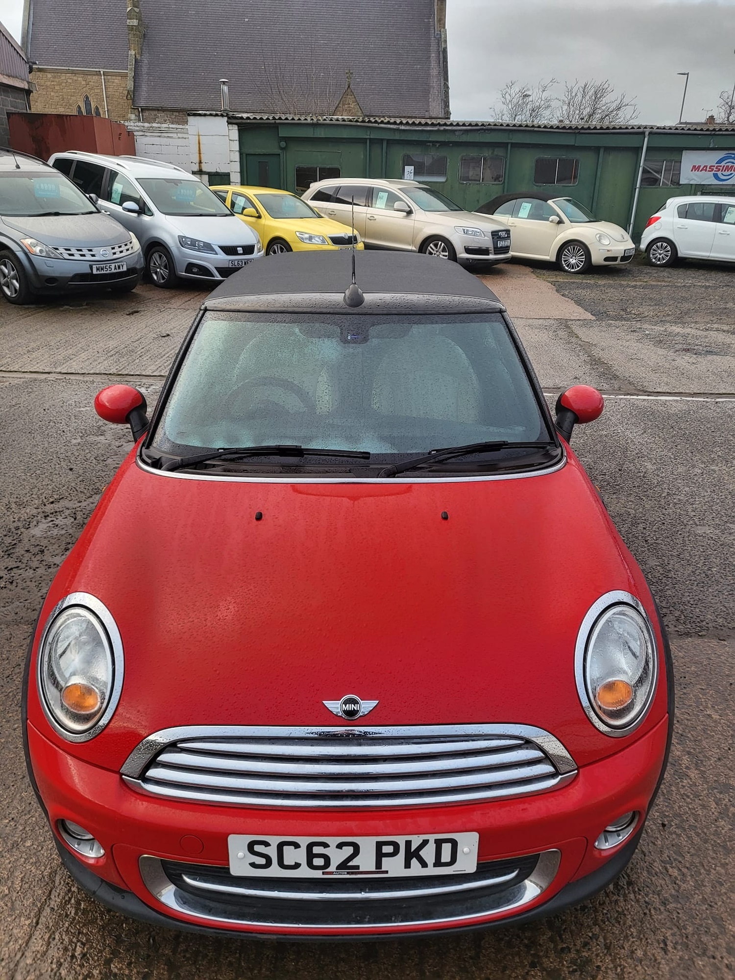 Vehicle 8