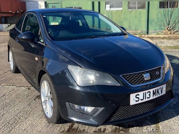 Used SEAT Ibiza 2013 for sale - 79582300: Photo