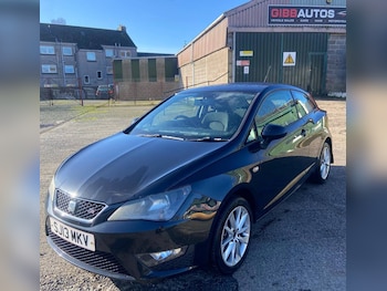 Used SEAT Ibiza 2013 for sale - 79582300: Photo