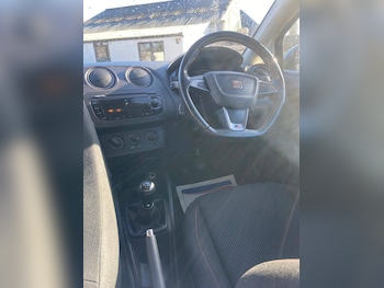 Used SEAT Ibiza 2013 for sale - 79582300: Photo