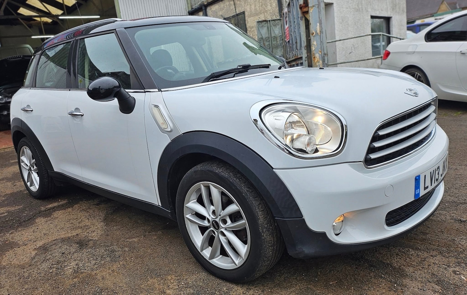Used MINI Countryman 2013 for sale - 76281094: Photo 1