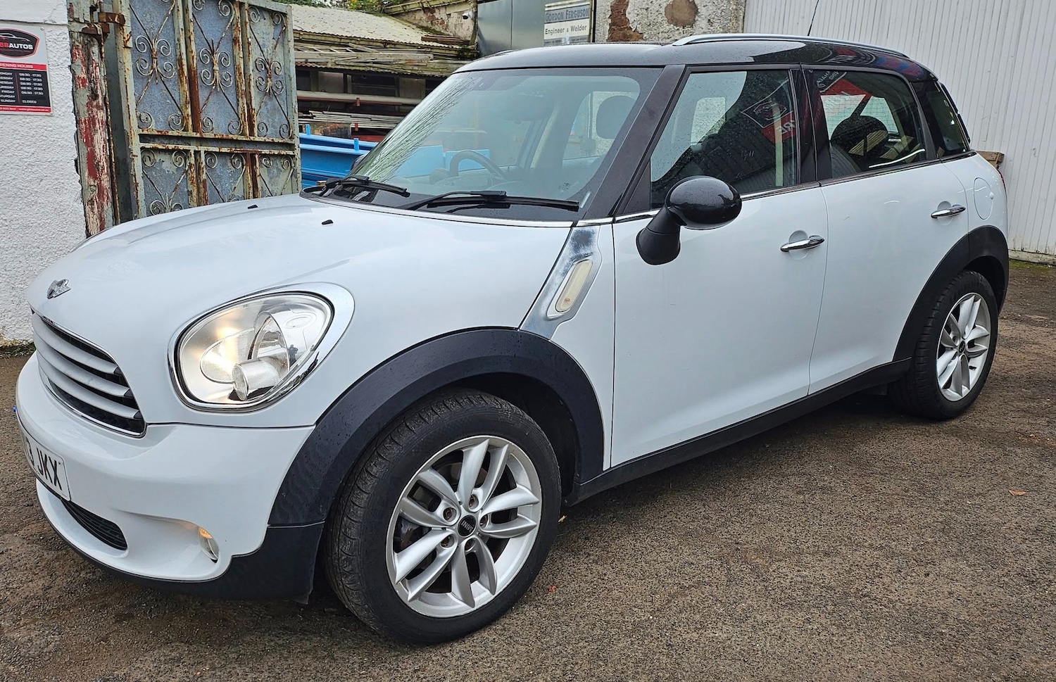 Used MINI Countryman 2013 for sale - 76281094: Photo 2