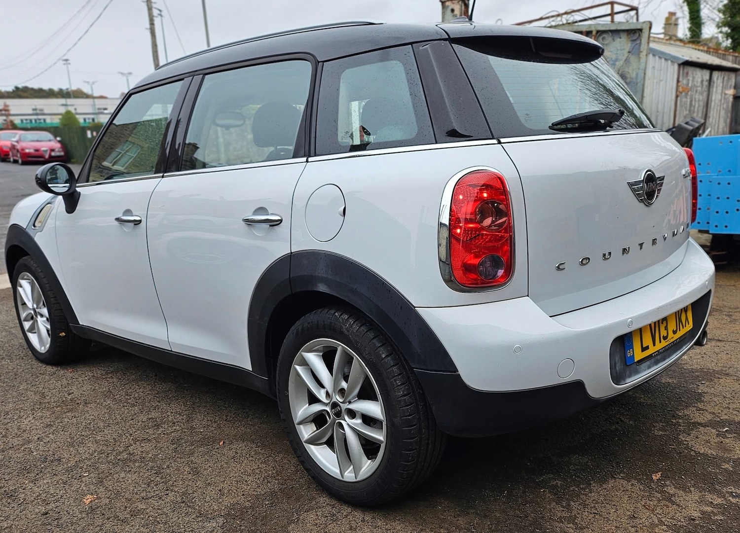 Used MINI Countryman 2013 for sale - 76281094: Photo 4