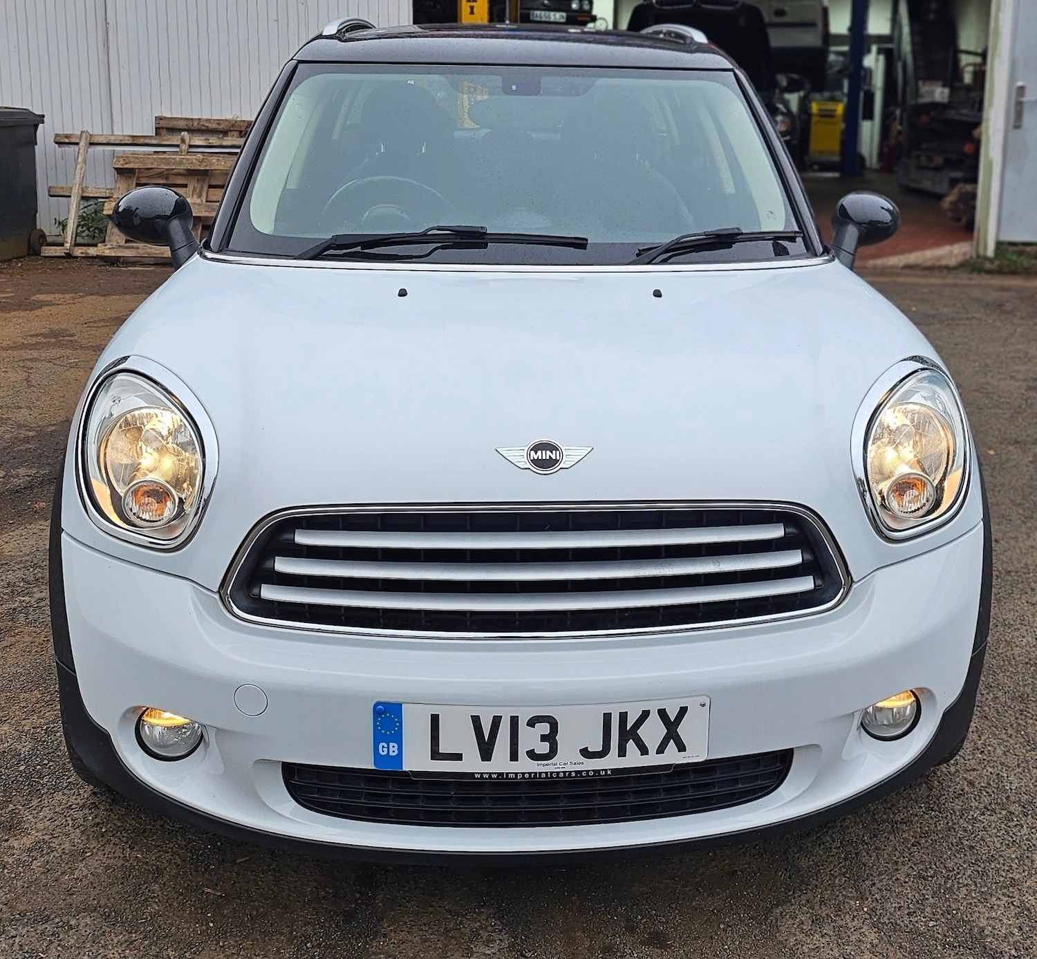 Used MINI Countryman 2013 for sale - 76281094: Photo 5