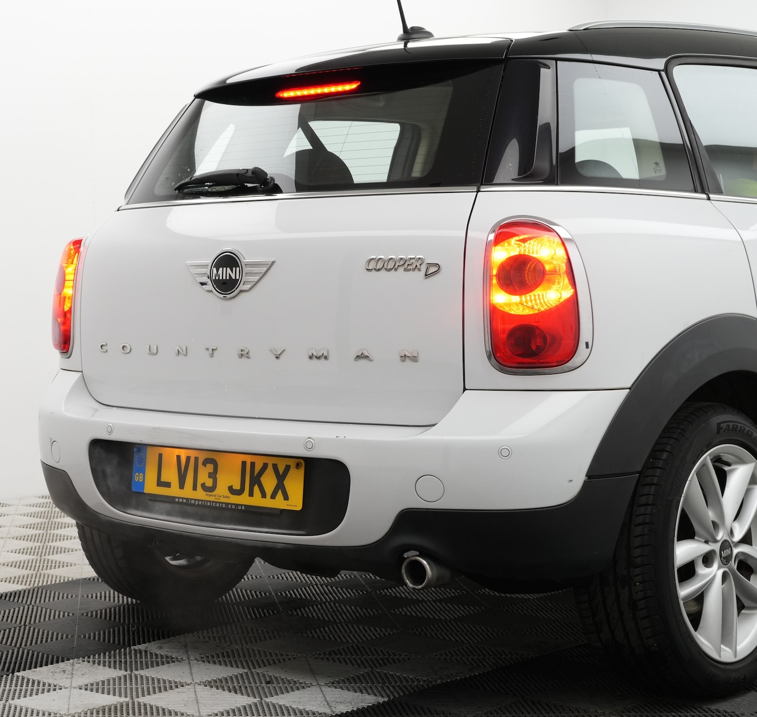 Used MINI Countryman 2013 for sale - 76281094: Photo 9