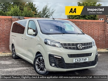 Vauxhall - Vivaro Life