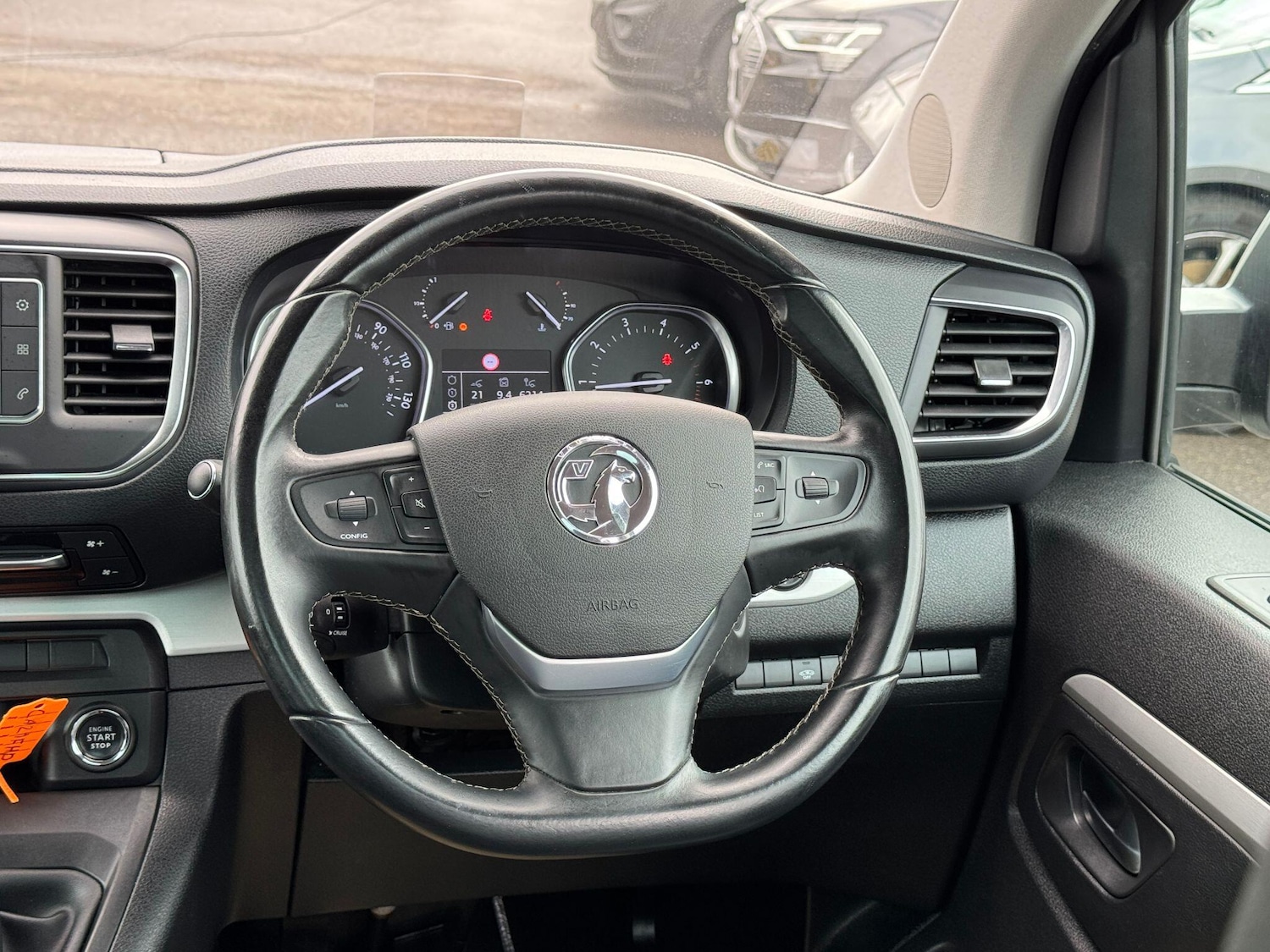 Vehicle 21